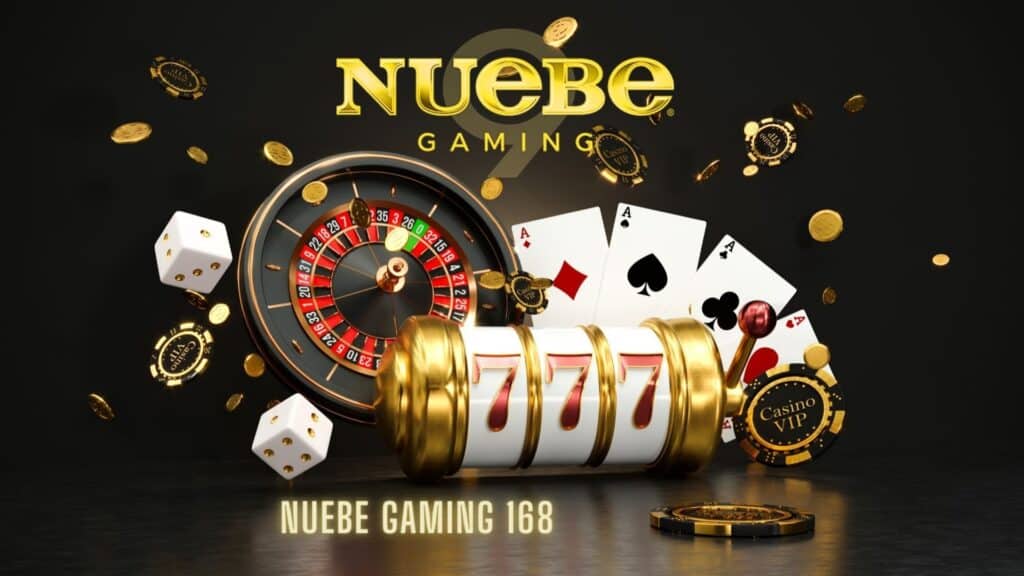 Nuebe Gaming's live casino games are a testament to their commitment to authenticity and entertainment