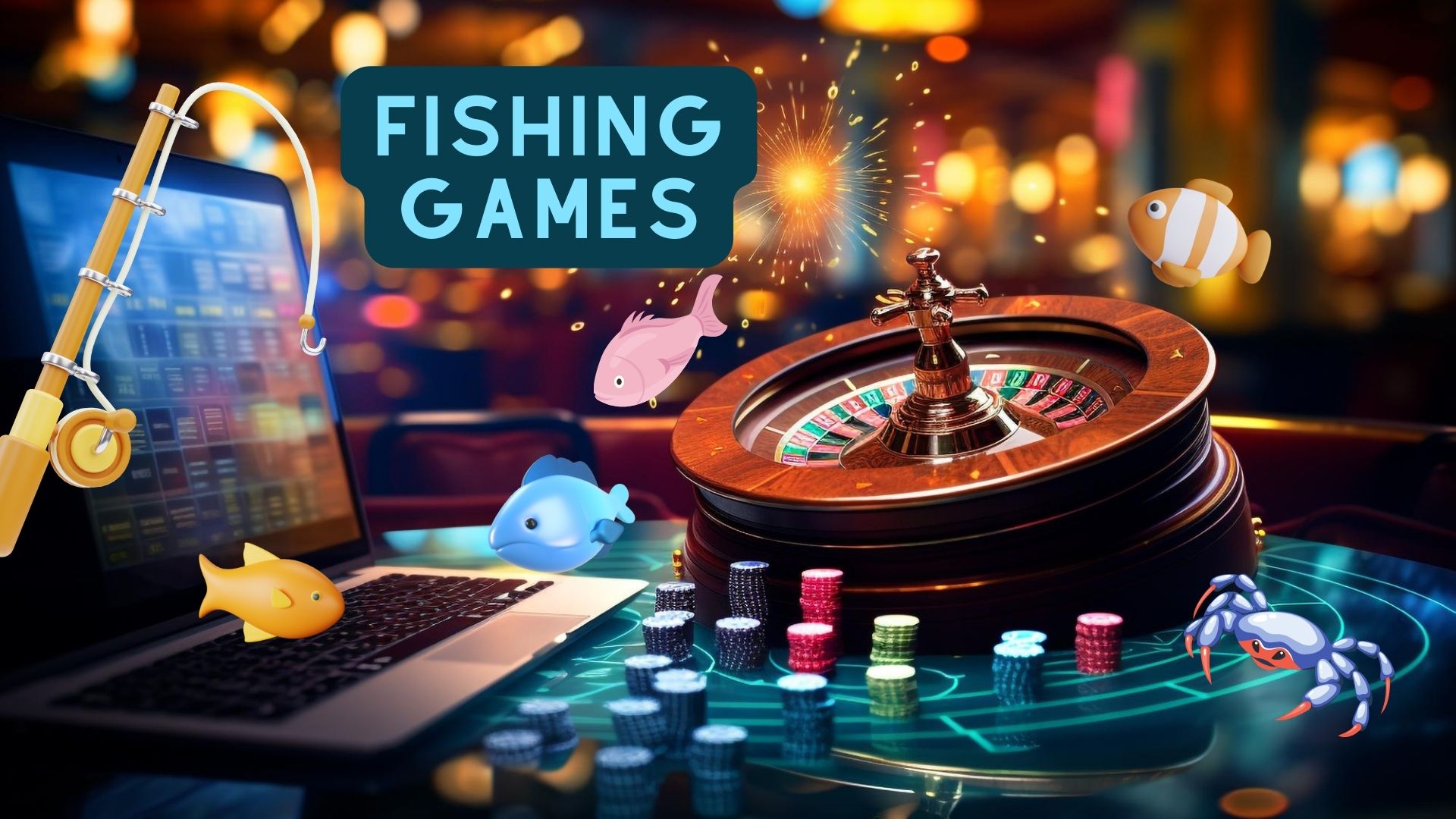 Fierce Fishing Game: Reel in the Fun on Nuebe gaming casino