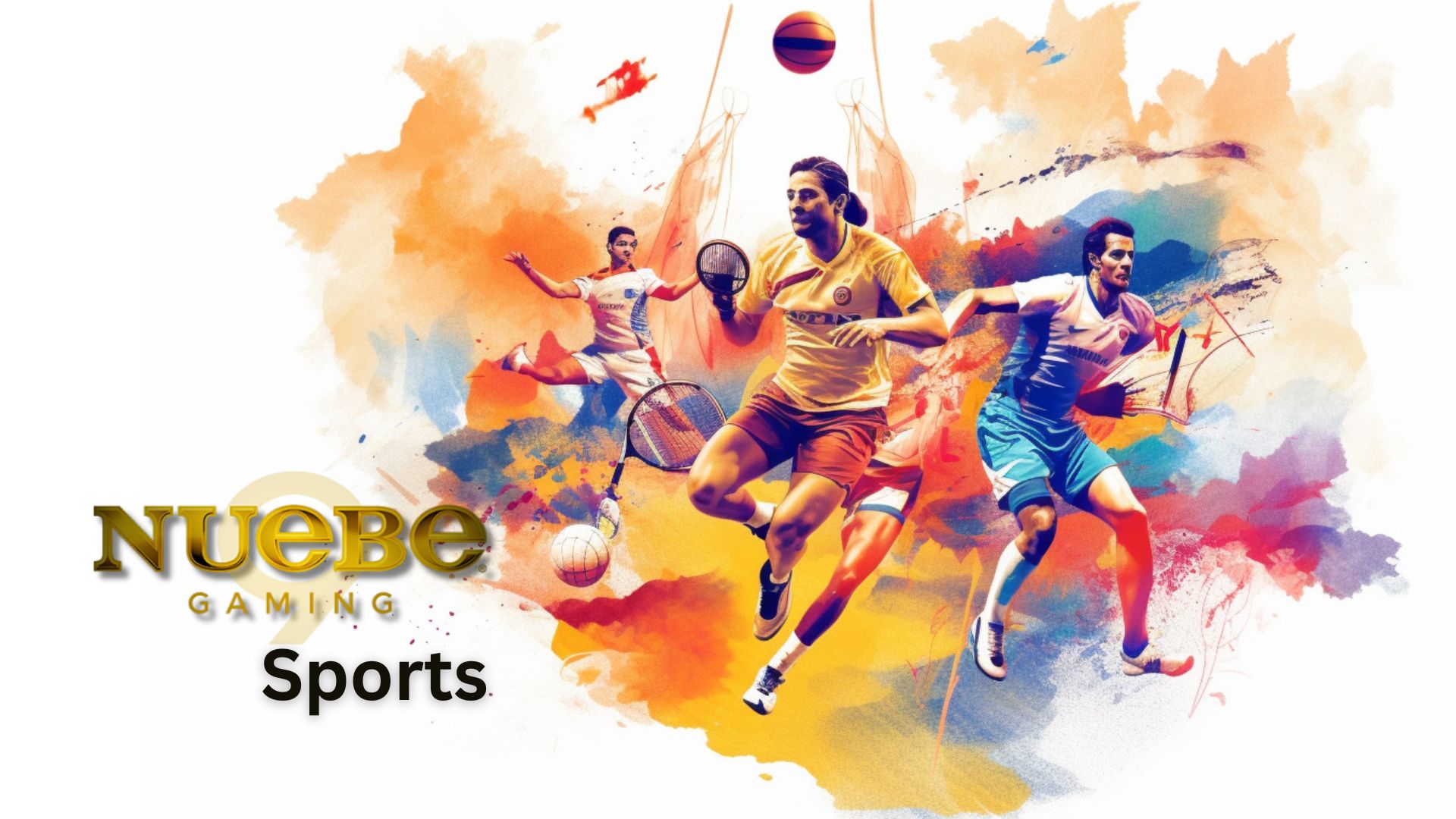 Set Your Sports Passion Ablaze at NUEBE Gaming: Where Thrills Await
