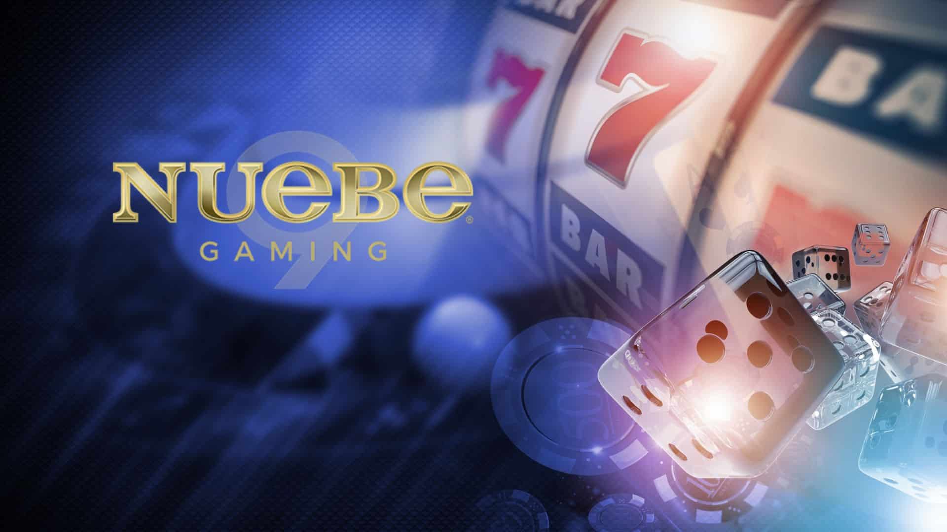 Join the Nuebe gaming community. Just register and get free bonus