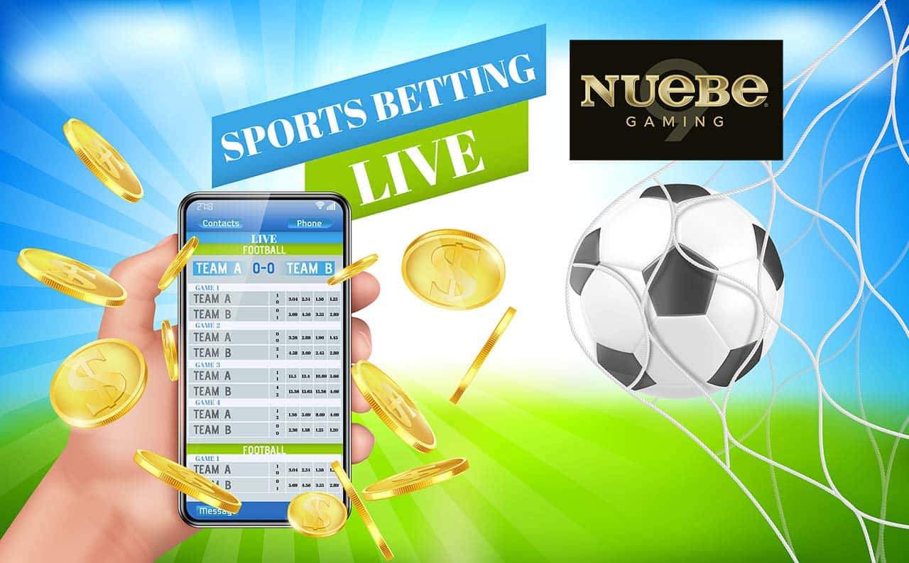 Nuebe Gaming Sports Betting